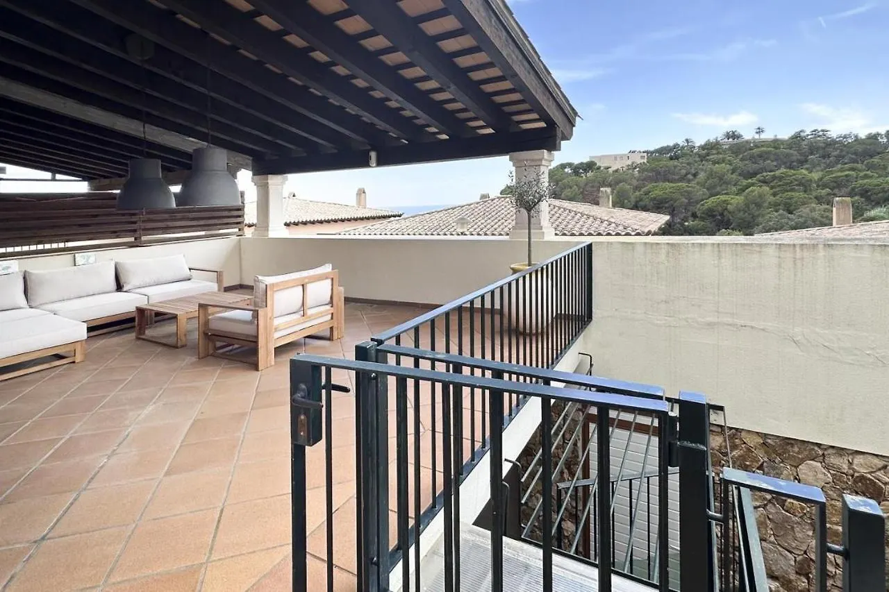 펜션 또사데마르 Luxury House In Cala Llevado 빌라