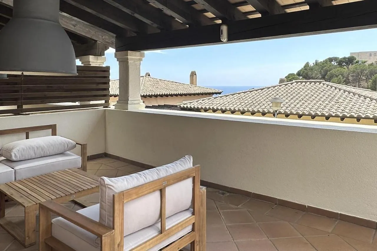 또사데마르 Luxury House In Cala Llevado 빌라 펜션