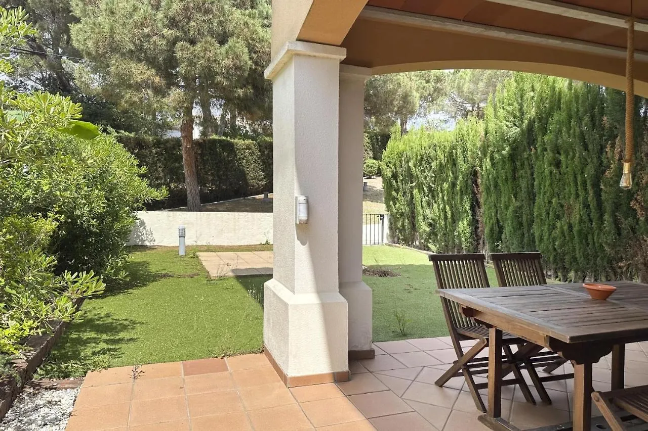 Σπίτι διακοπών Luxury House In Cala Llevado Βίλα Τόσα ντε Μαρ Ισπανία