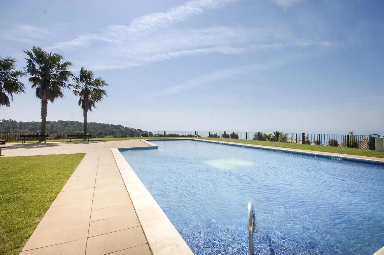 Luxury House In Cala Llevado Βίλα Τόσα ντε Μαρ Σπίτι διακοπών