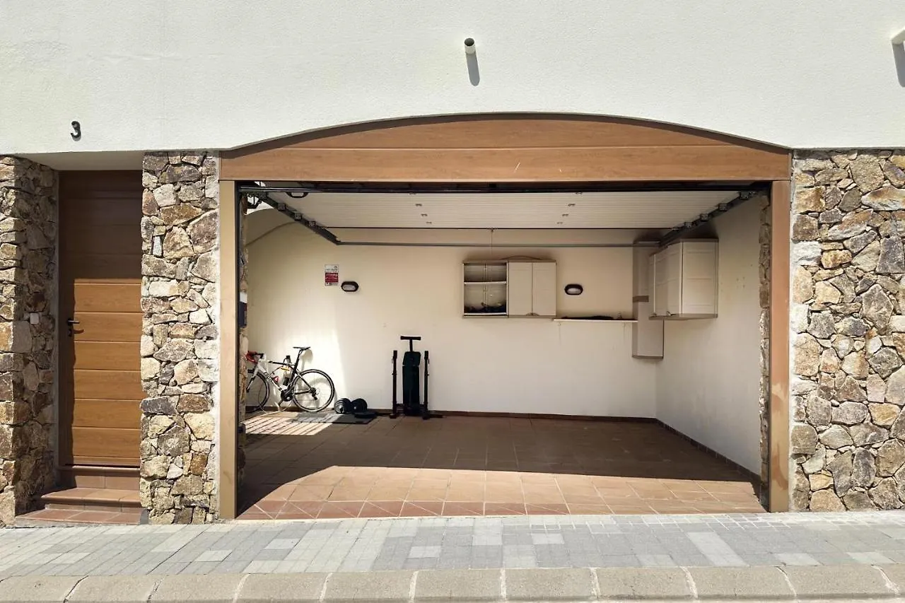 Σπίτι διακοπών Luxury House In Cala Llevado Βίλα Τόσα ντε Μαρ
